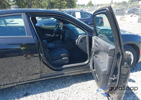 2015 Dodge Charger Se из США, поврежденный, VIN 2C3CDXBG7FH832593